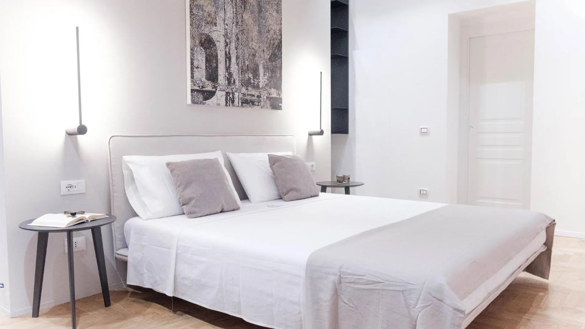 Palazzo Giglio Suite 巴勒莫