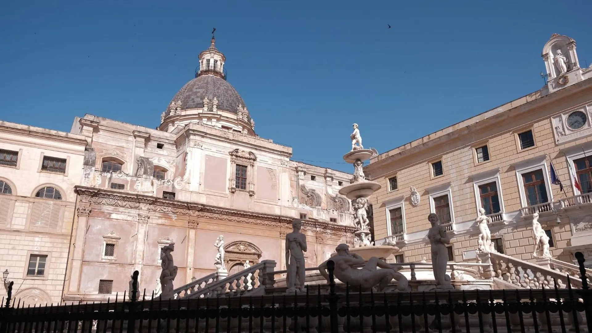 Palazzo Giglio Suite 巴勒莫 意大利