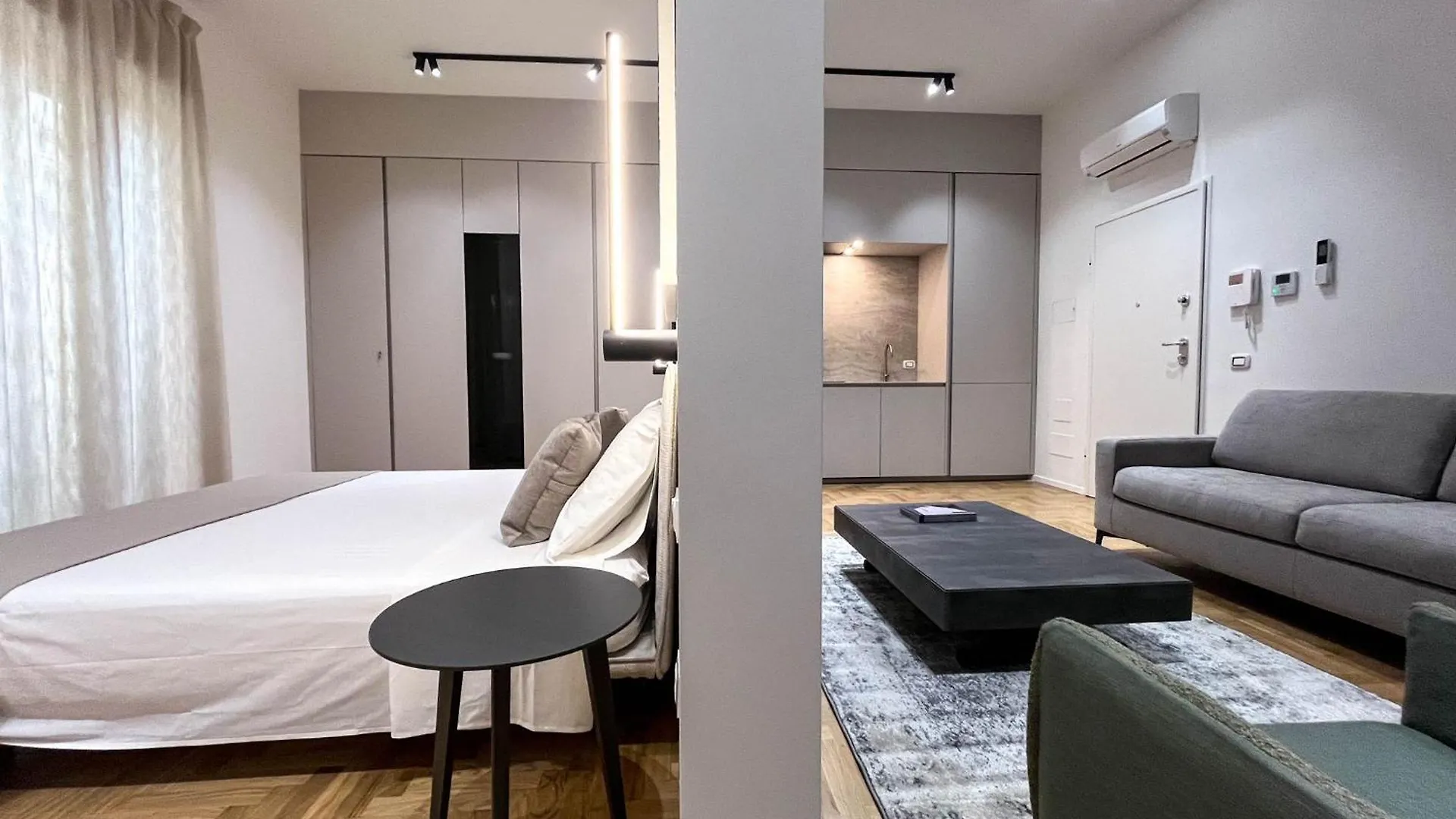 公寓 Palazzo Giglio Suite 巴勒莫