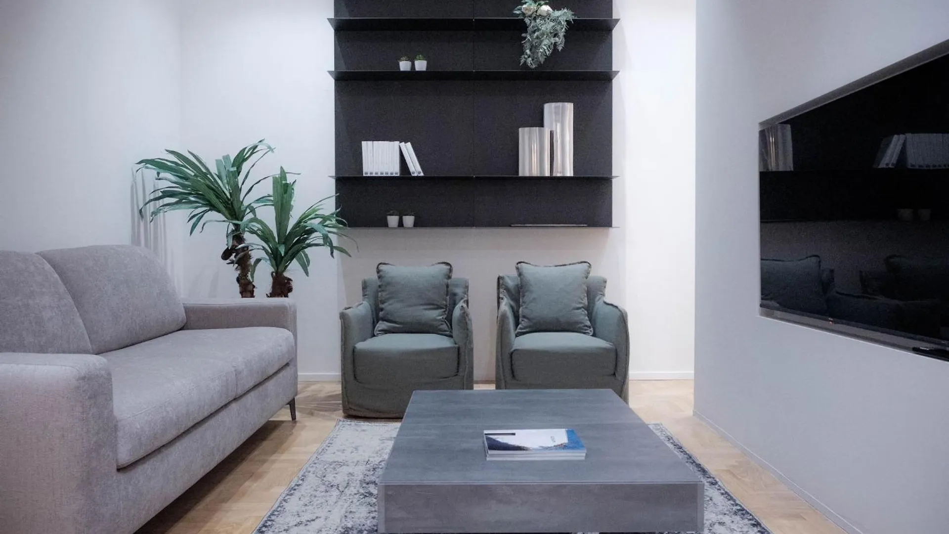 Palazzo Giglio Suite 巴勒莫