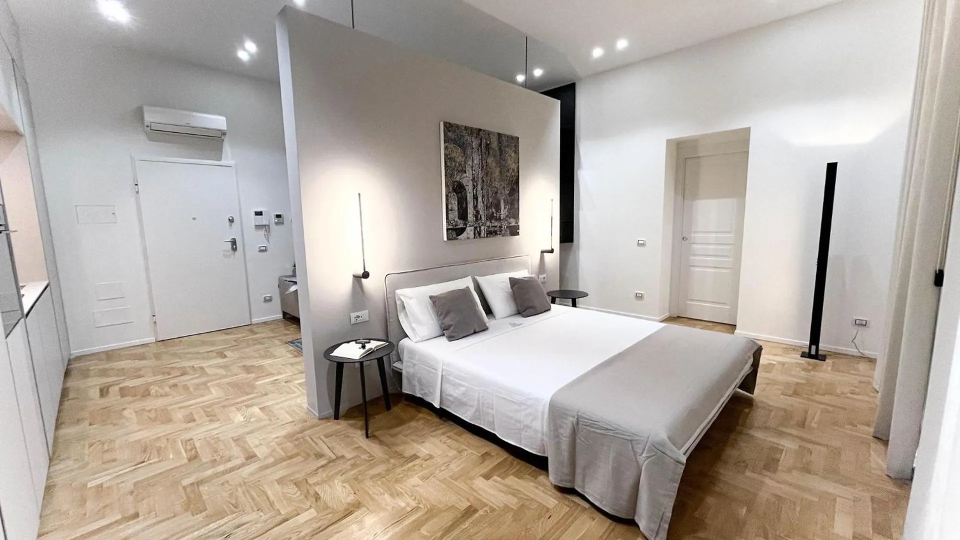 公寓 Palazzo Giglio Suite 巴勒莫 意大利