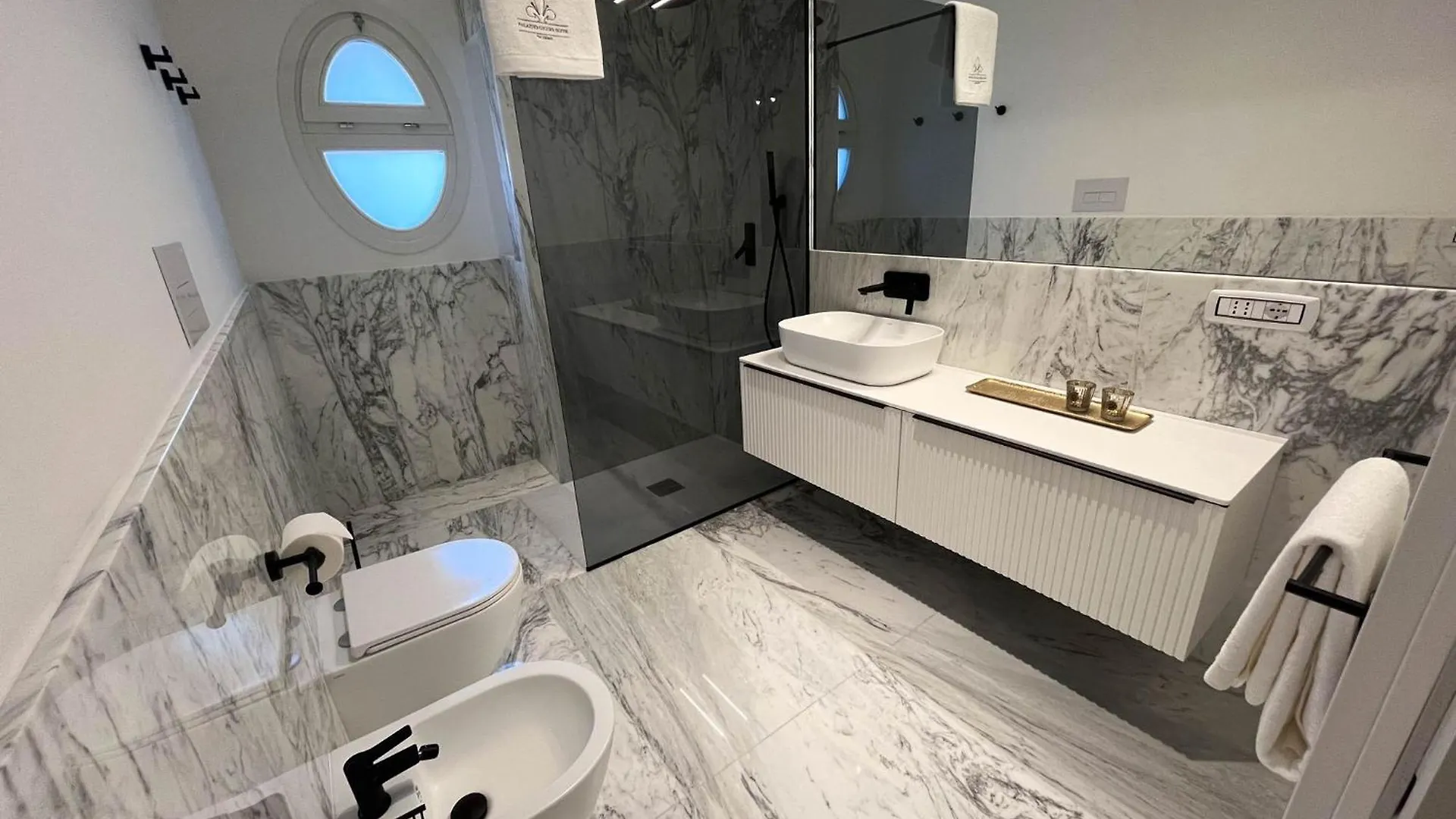 Palazzo Giglio Suite 巴勒莫