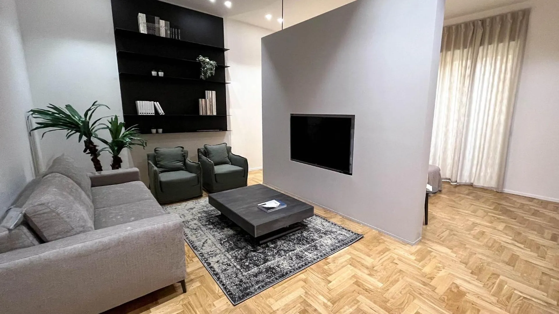 Palazzo Giglio Suite 巴勒莫 公寓